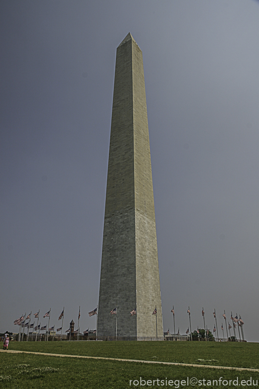 washington memorial